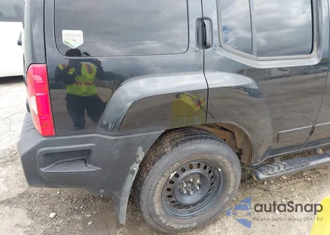 2010 Nissan Xterra Se from USA, damaged, VIN 5N1AN0NW9AC520700